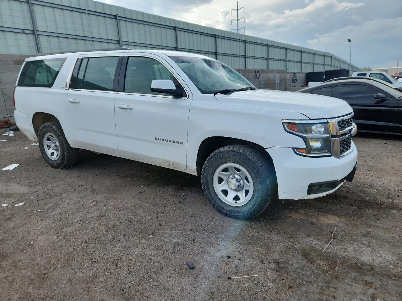 2015 CHEVROLET Suburban