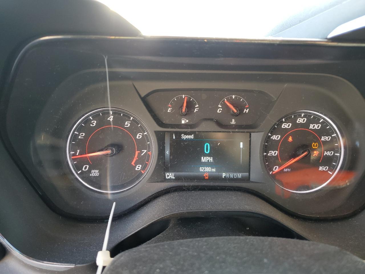 2018 CHEVROLET Camaro