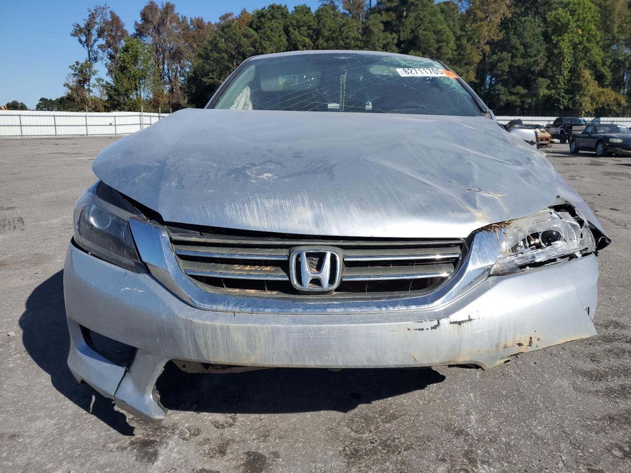 2014 HONDA ACCORD