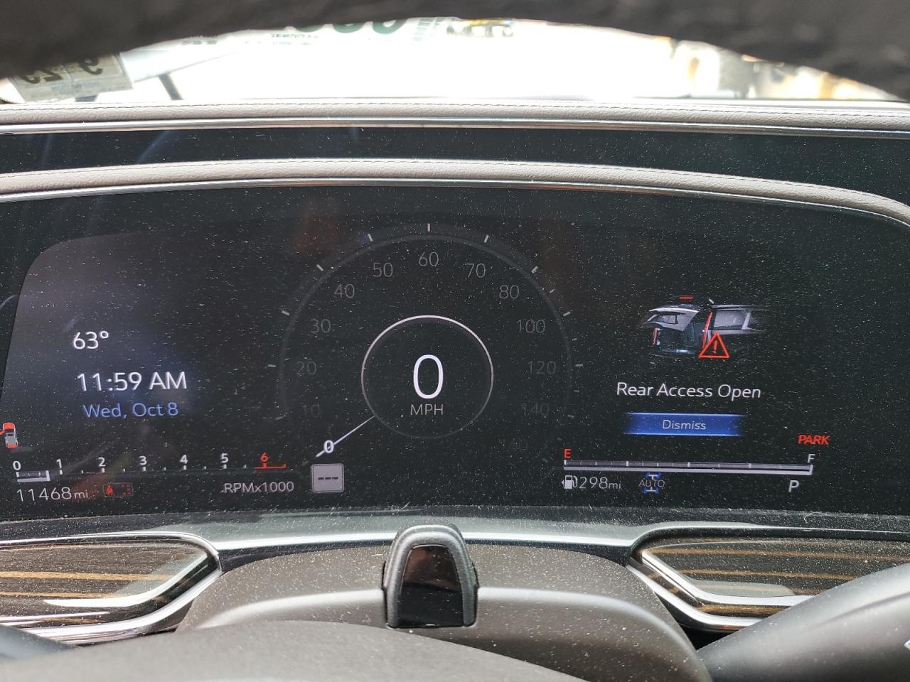 2024 CADILLAC ESCALADE