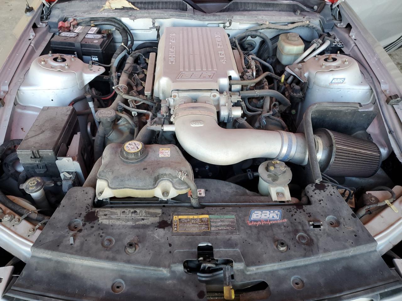 2005 FORD MUSTANG