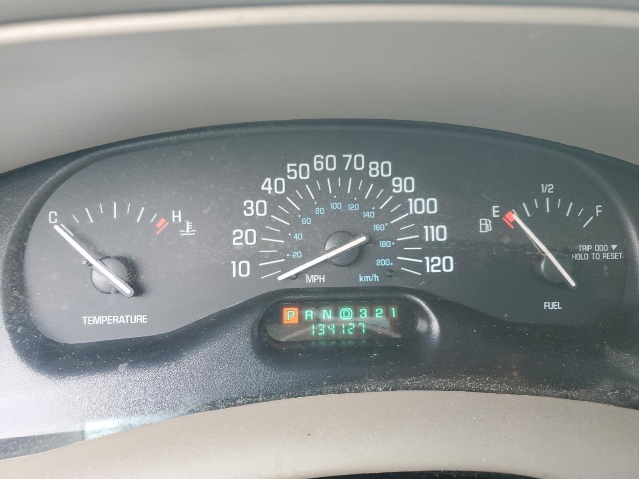 2005 BUICK Century