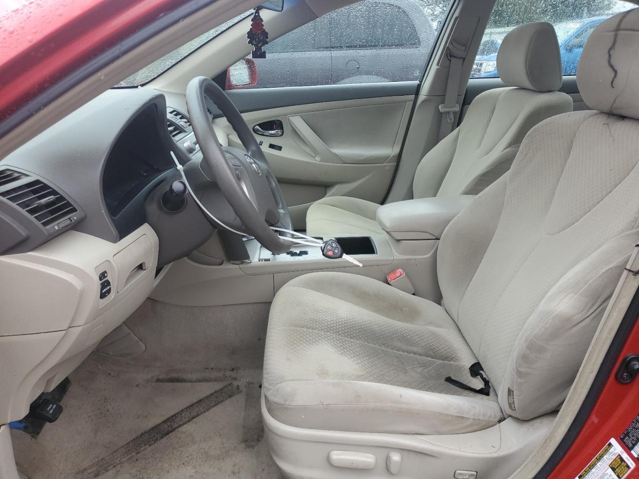 2008 TOYOTA CAMRY