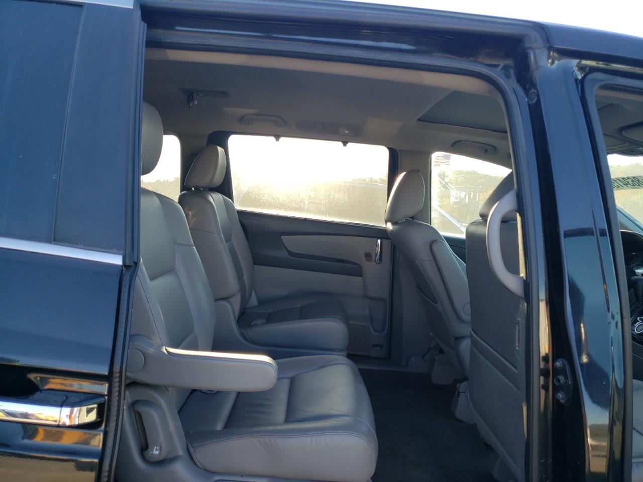2014 HONDA ODYSSEY