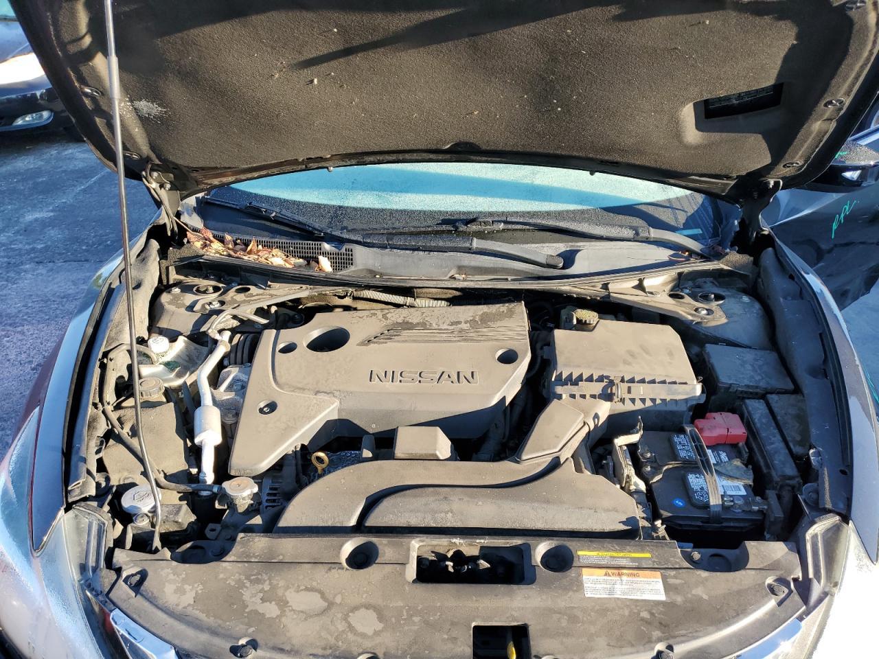 2017 NISSAN ALTIMA
