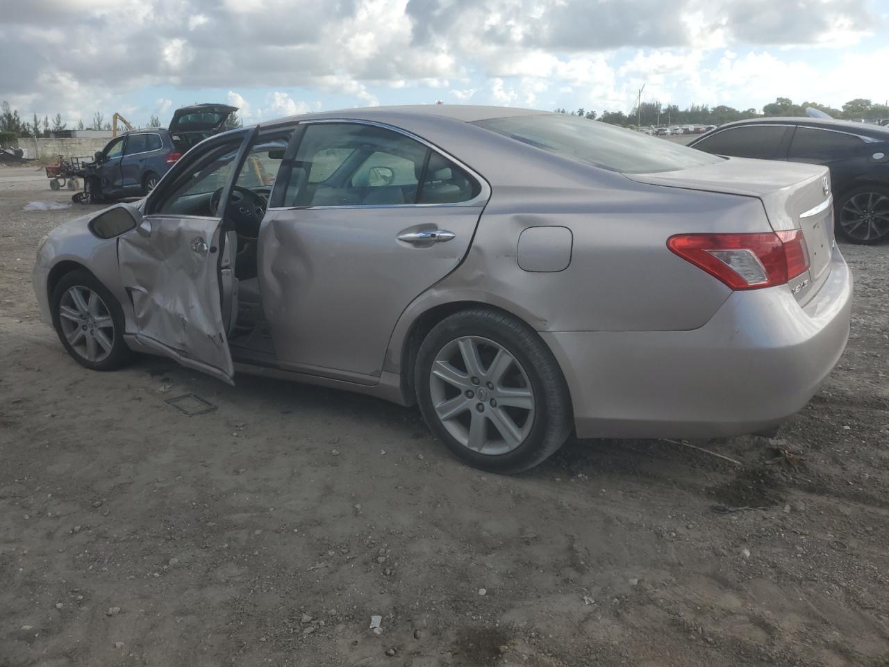 2007 LEXUS ES 350