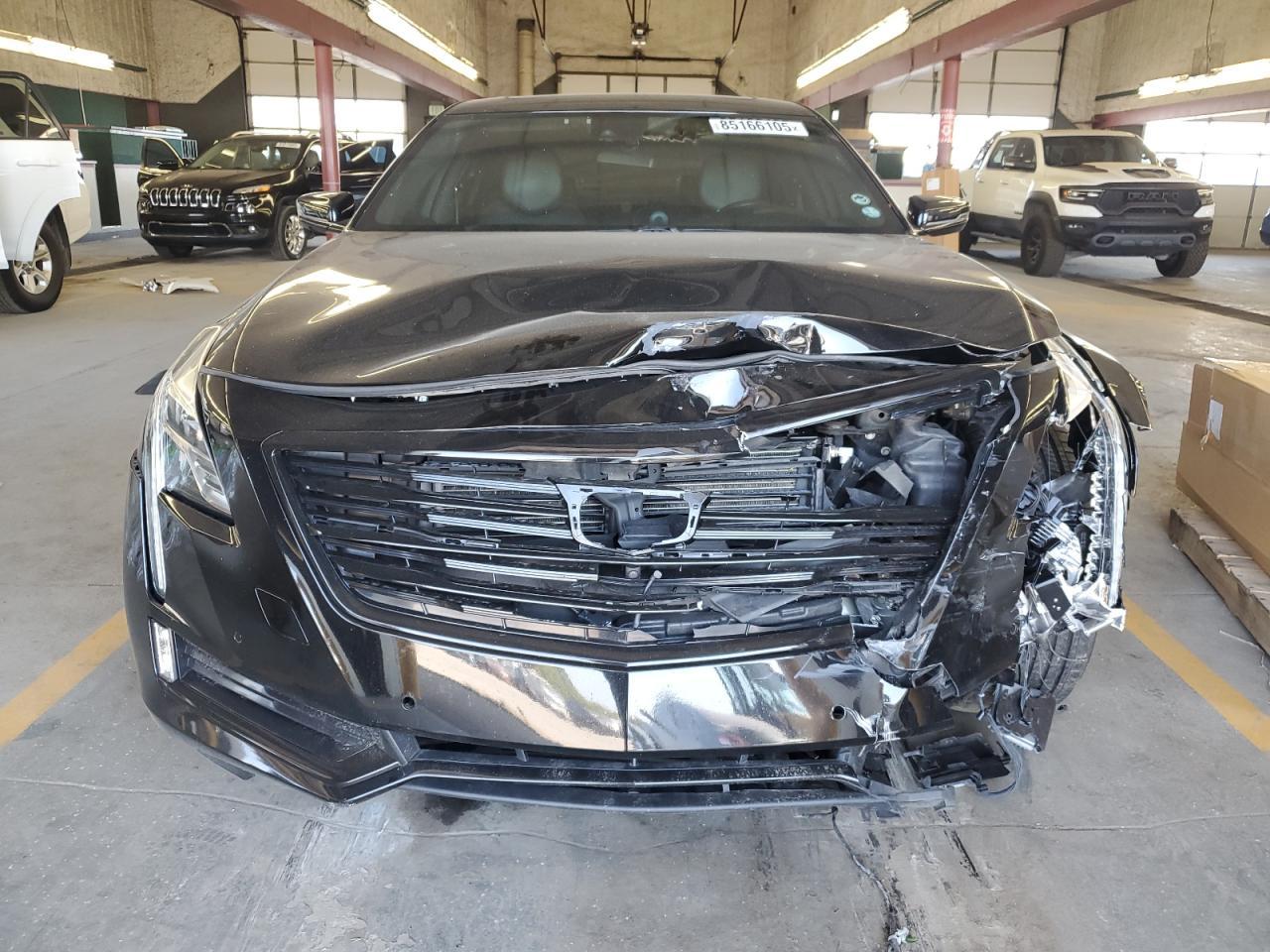 2017 CADILLAC CT6
