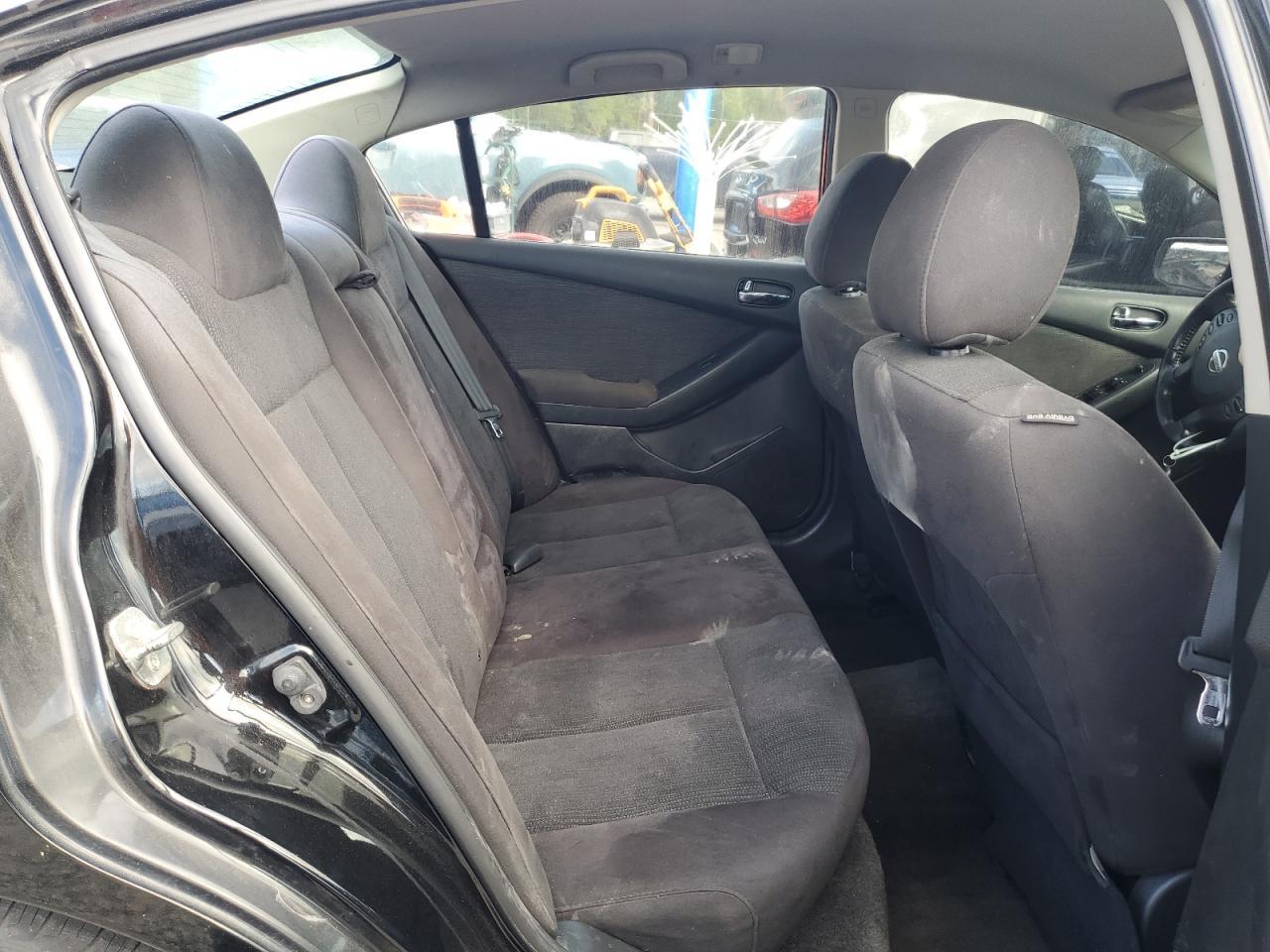 2012 NISSAN ALTIMA