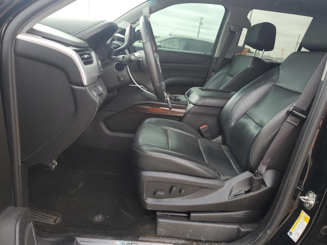 2018 GMC Yukon