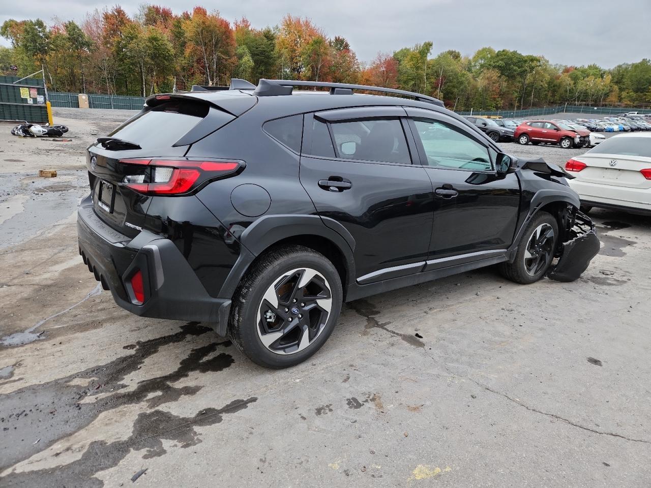 2025 SUBARU Crosstrek