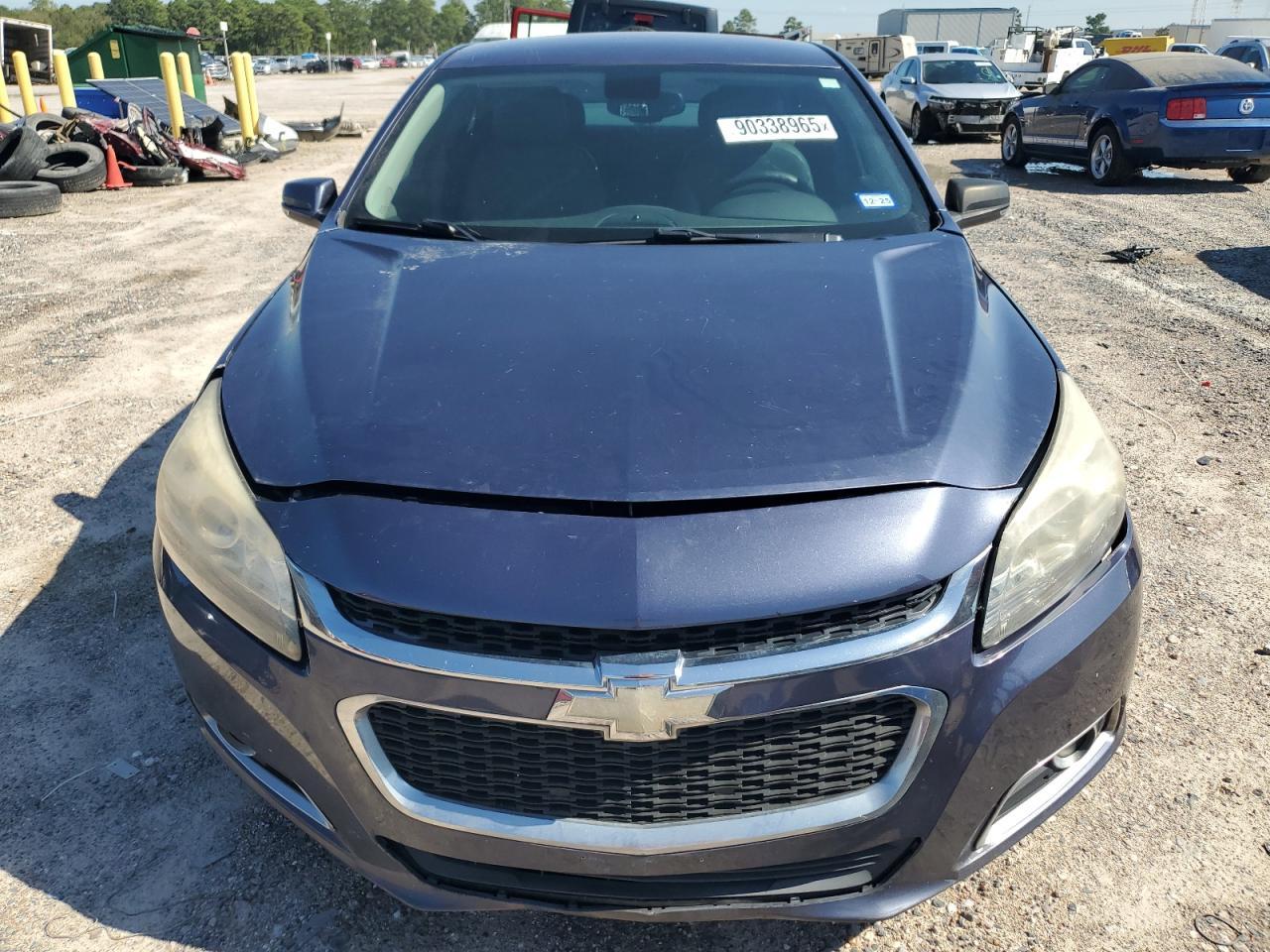 2015 CHEVROLET MALIBU