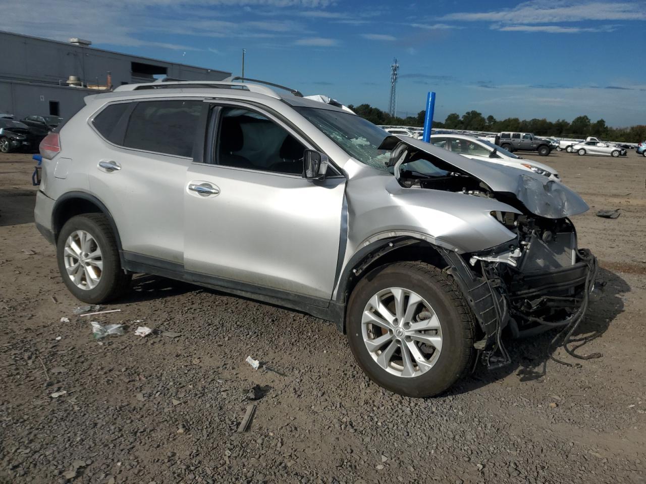 2015 NISSAN Rogue Sport