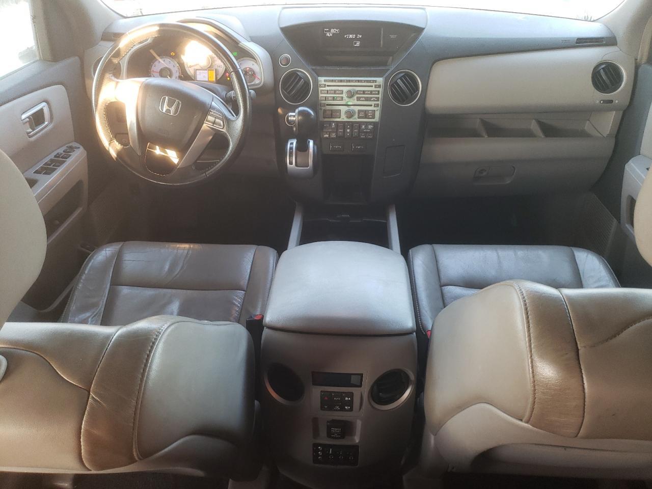 2009 HONDA PILOT