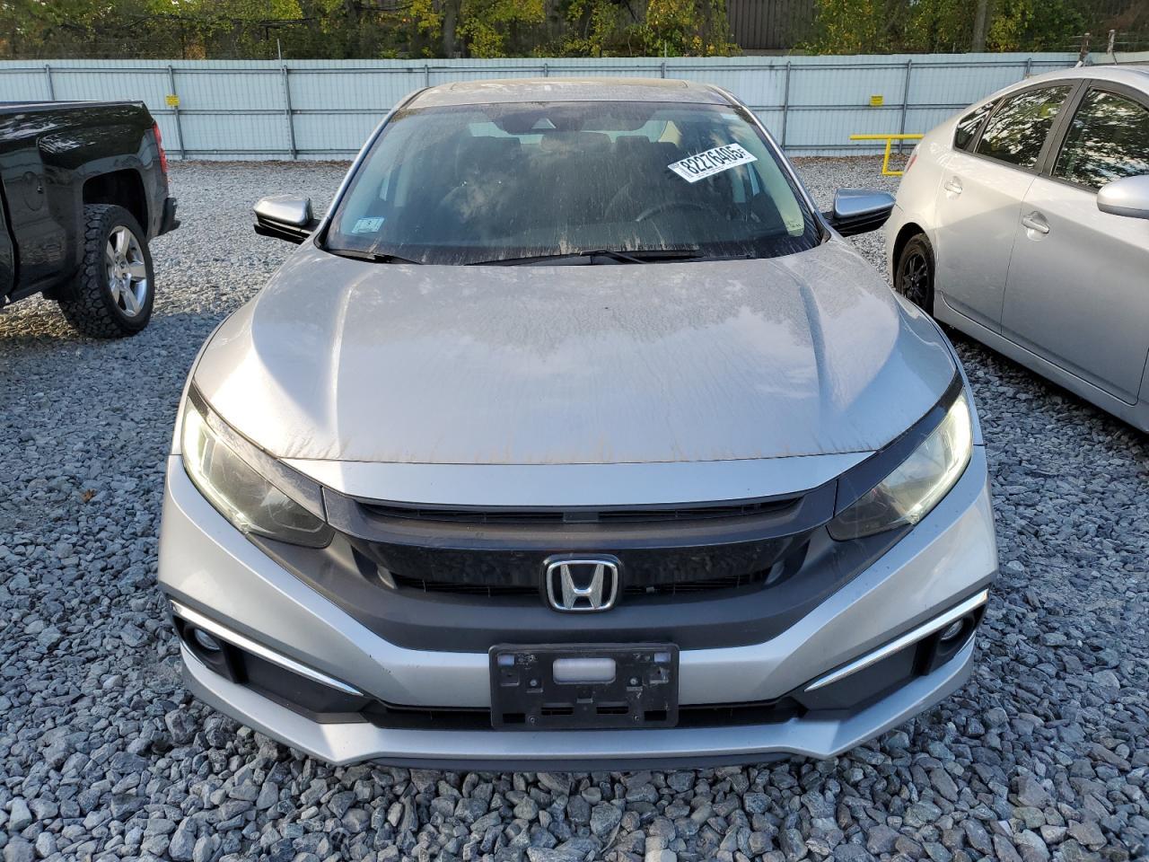 2019 HONDA CIVIC