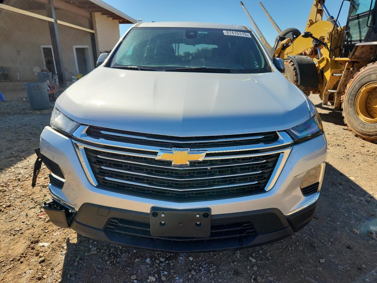 2022 CHEVROLET TRAVERSE