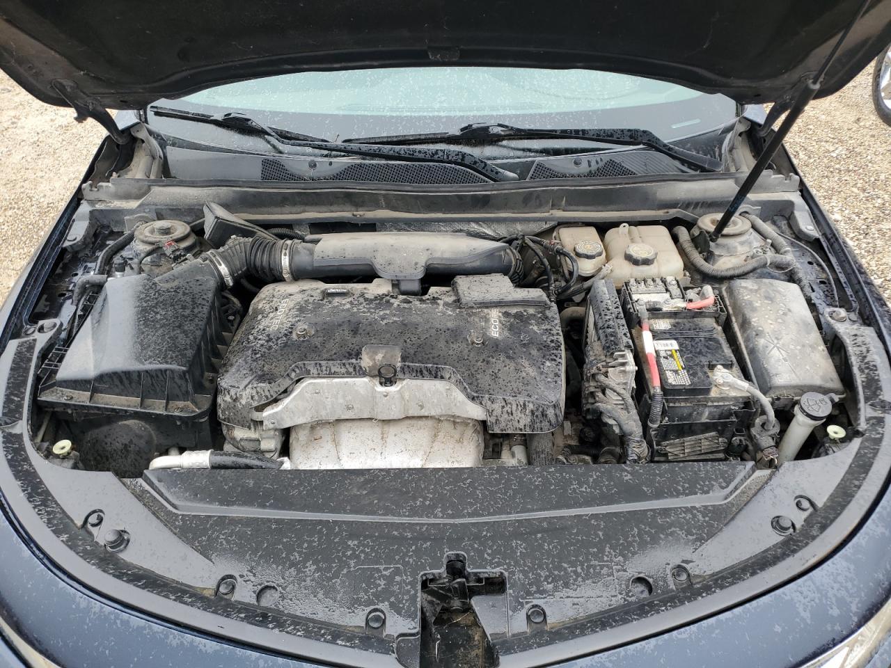 2014 CHEVROLET IMPALA