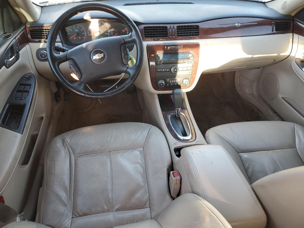 2010 CHEVROLET IMPALA
