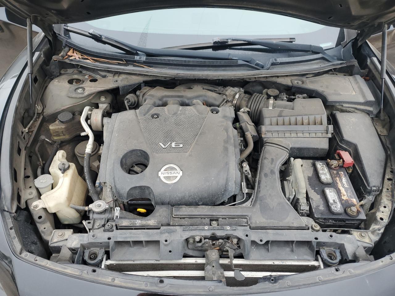 2012 NISSAN Maxima