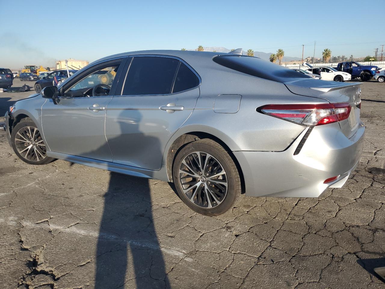 2019 TOYOTA CAMRY