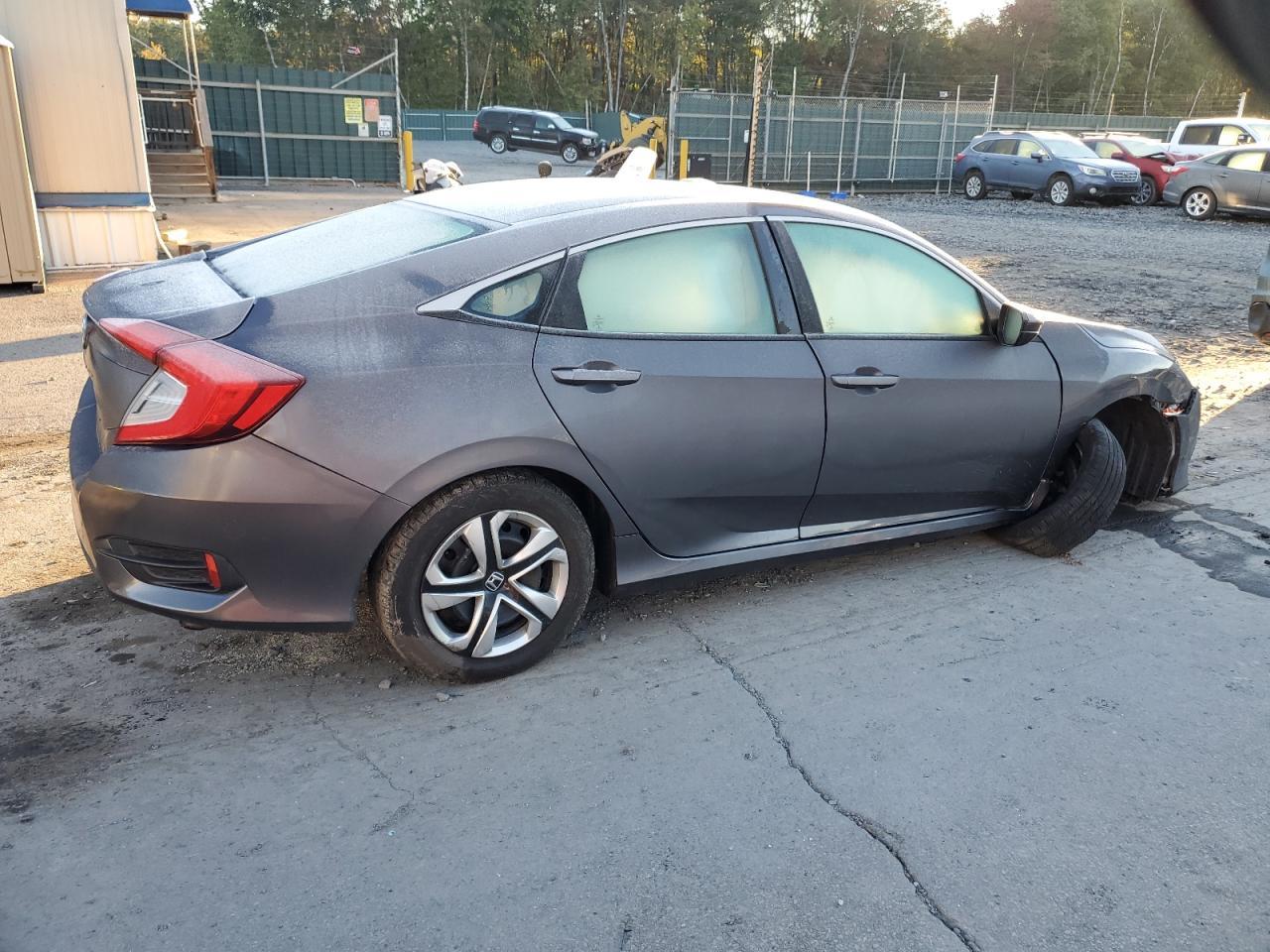 2017 HONDA CIVIC
