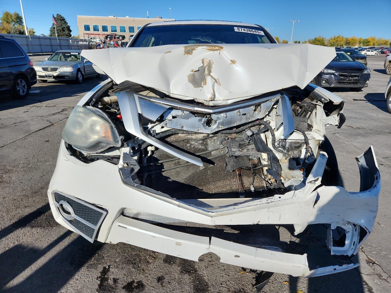 2012 ACURA RDX