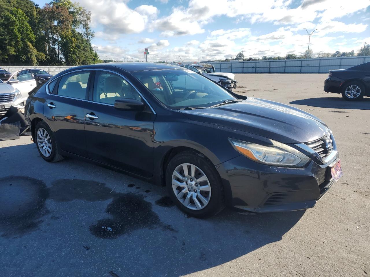 2016 NISSAN ALTIMA