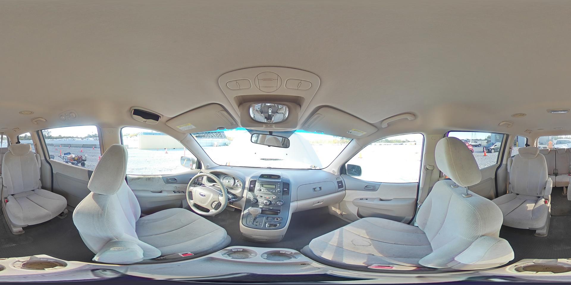 2008 KIA SEDONA