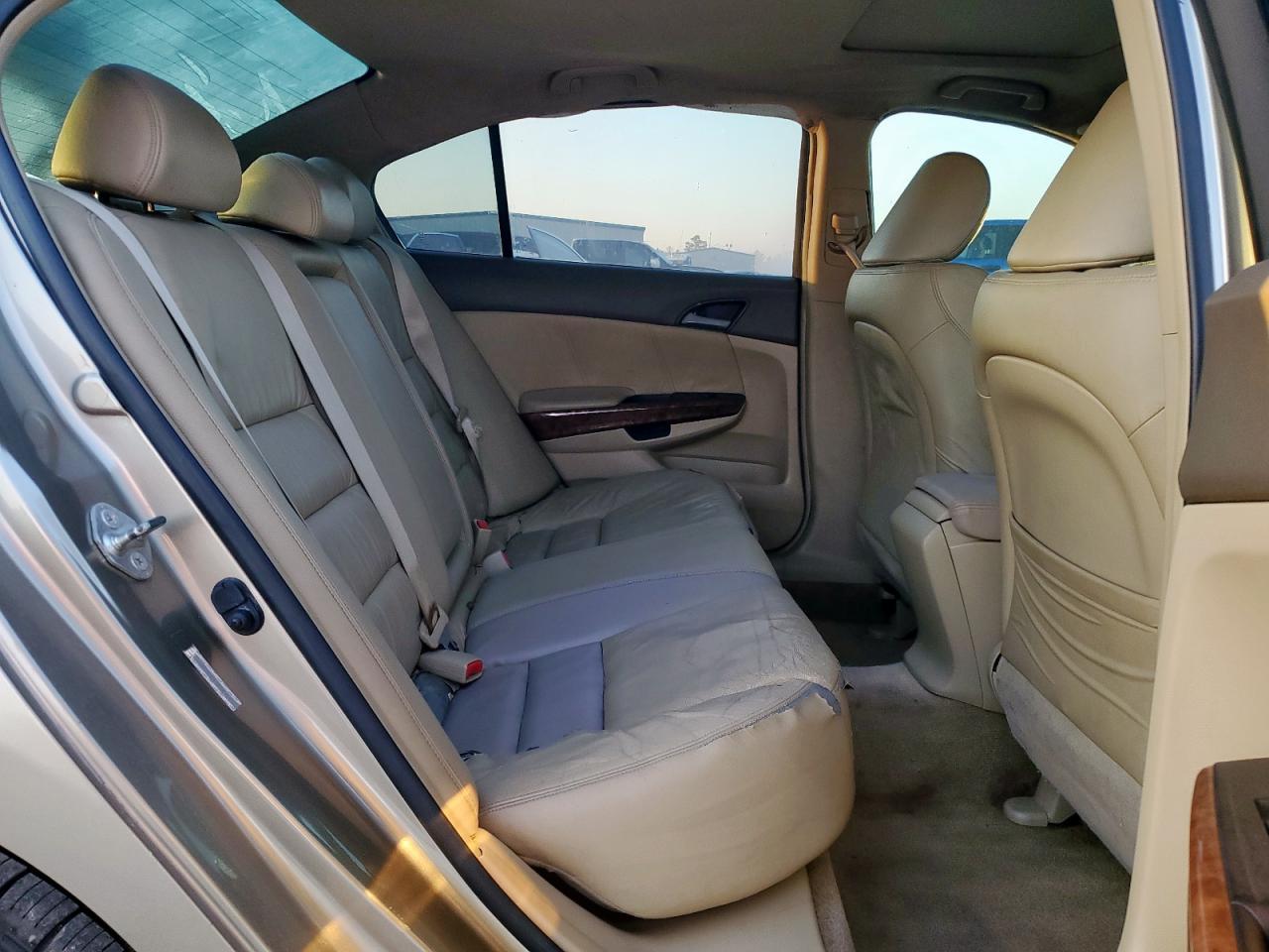 2008 HONDA ACCORD