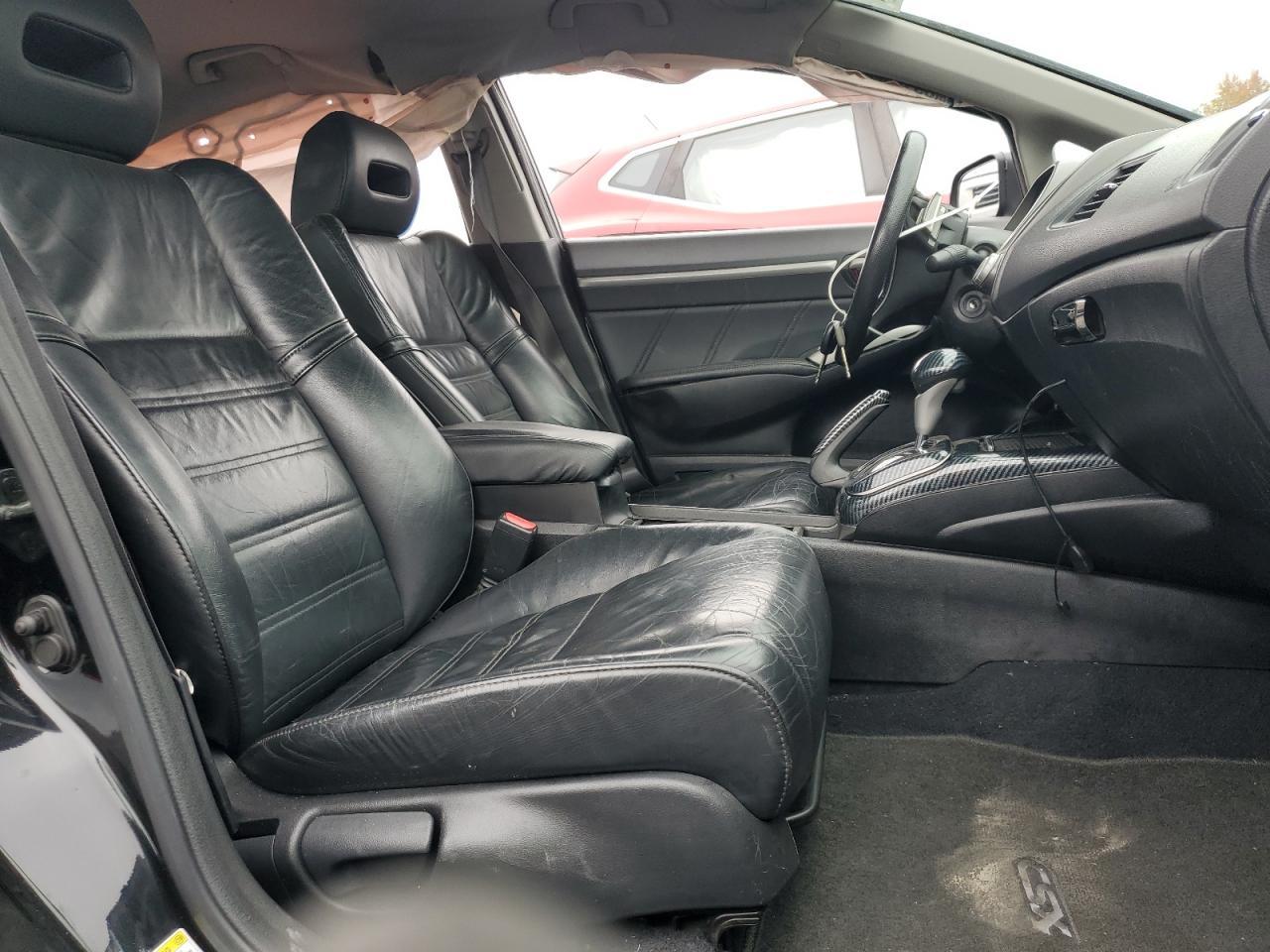2009 ACURA CSX