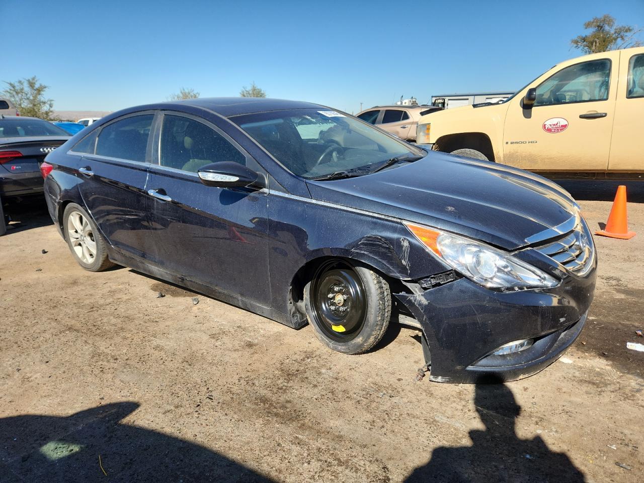 2011 HYUNDAI SONATA