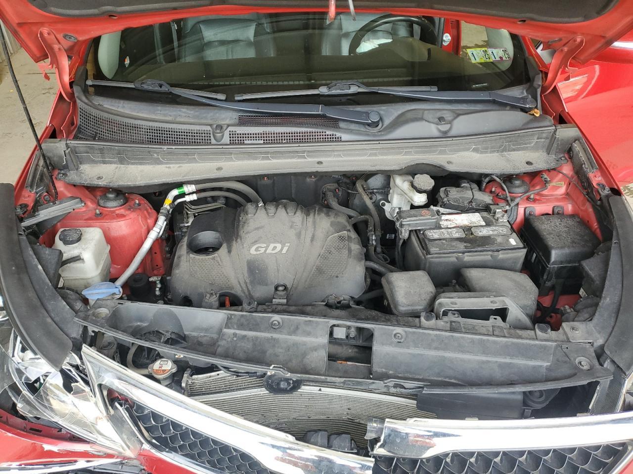 2014 KIA SPORTAGE