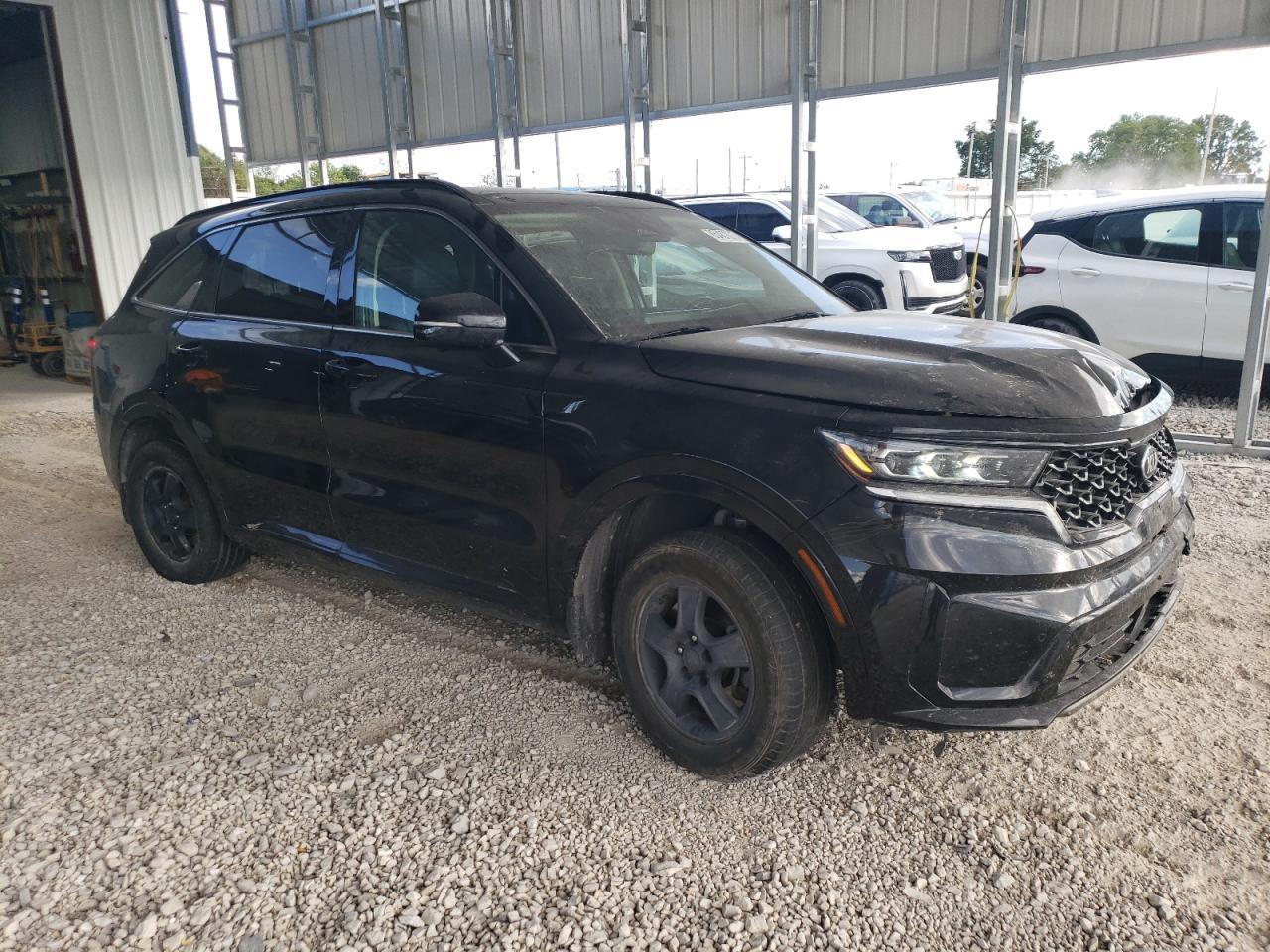 2021 KIA SORENTO