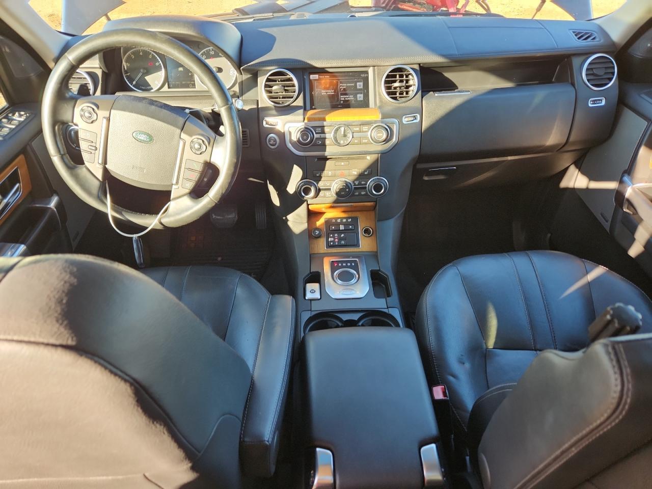 2016 LAND ROVER LR4