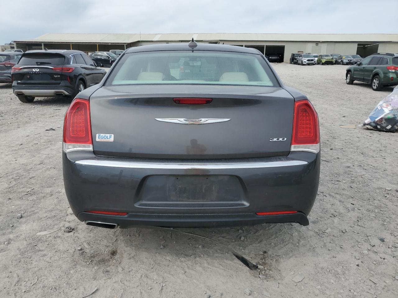 2016 CHRYSLER 300
