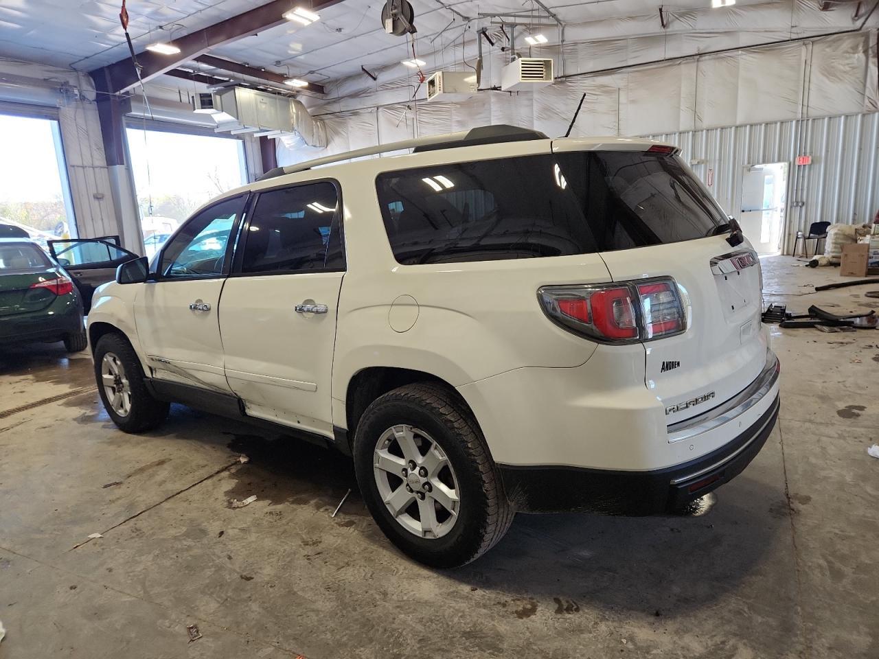 2013 GMC ACADIA