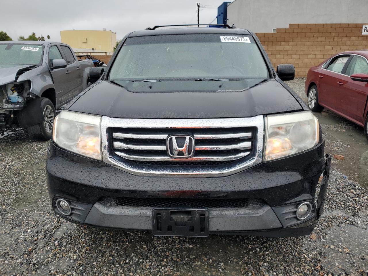 2014 HONDA PILOT