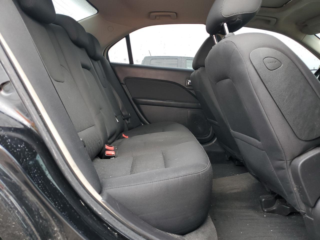 2010 FORD FUSION