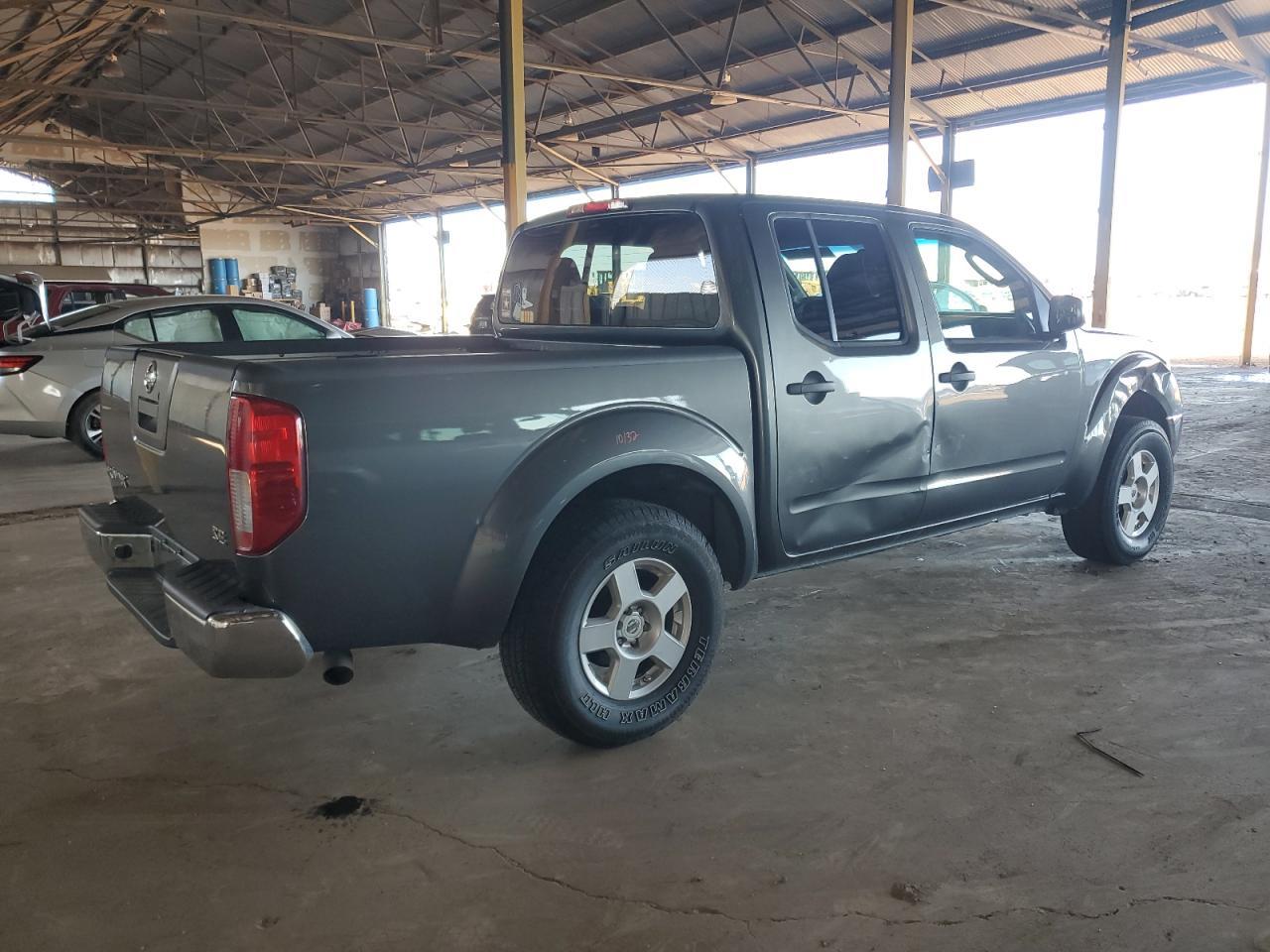 2007 NISSAN Frontier