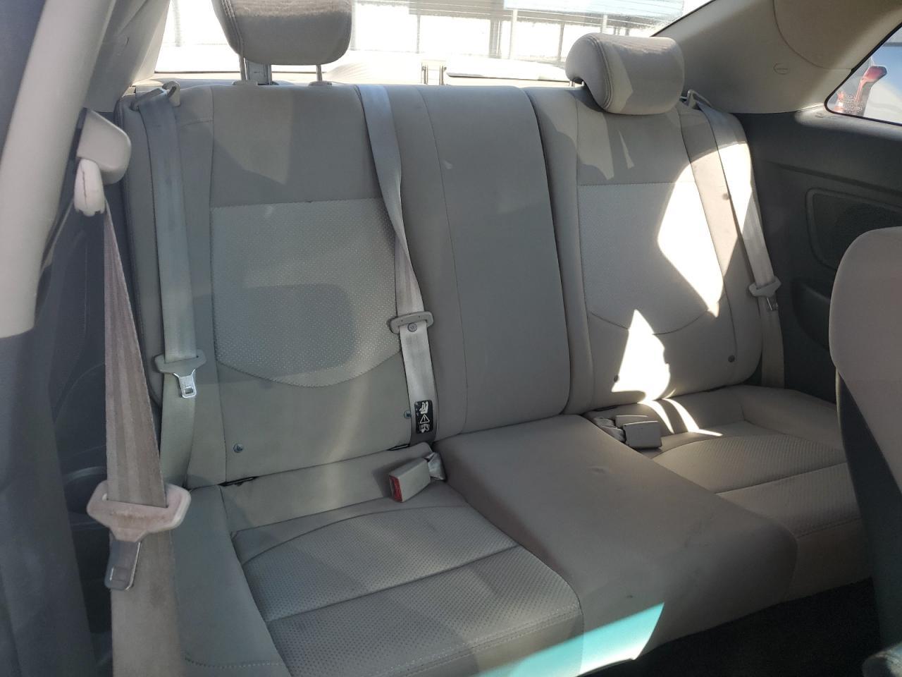 2010 KIA FORTE