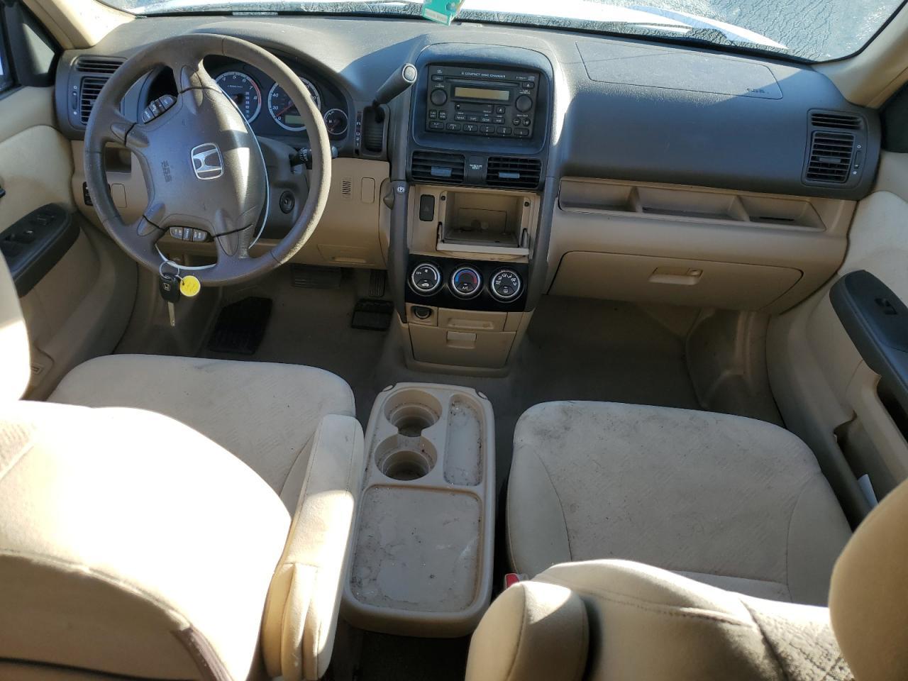 2006 HONDA CR-V