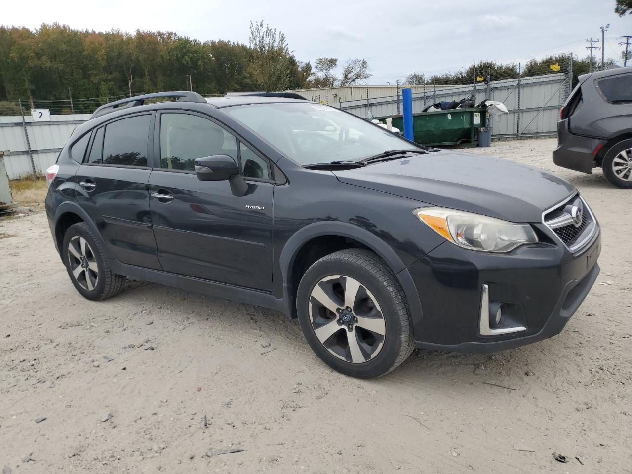 2015 SUBARU Crosstrek