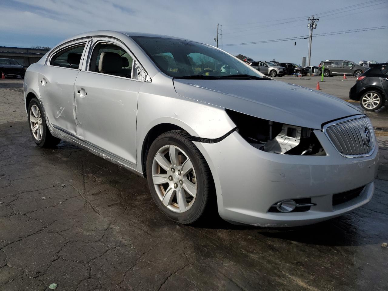 2012 BUICK LACROSSE