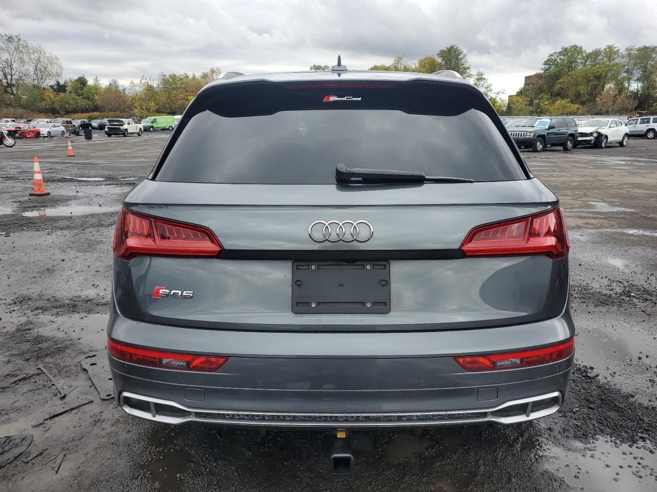 2018 AUDI SQ5