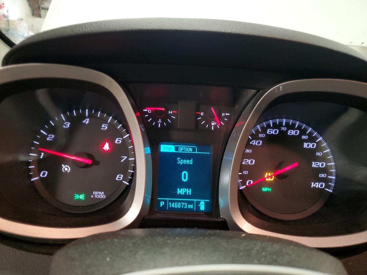 2015 CHEVROLET EQUINOX