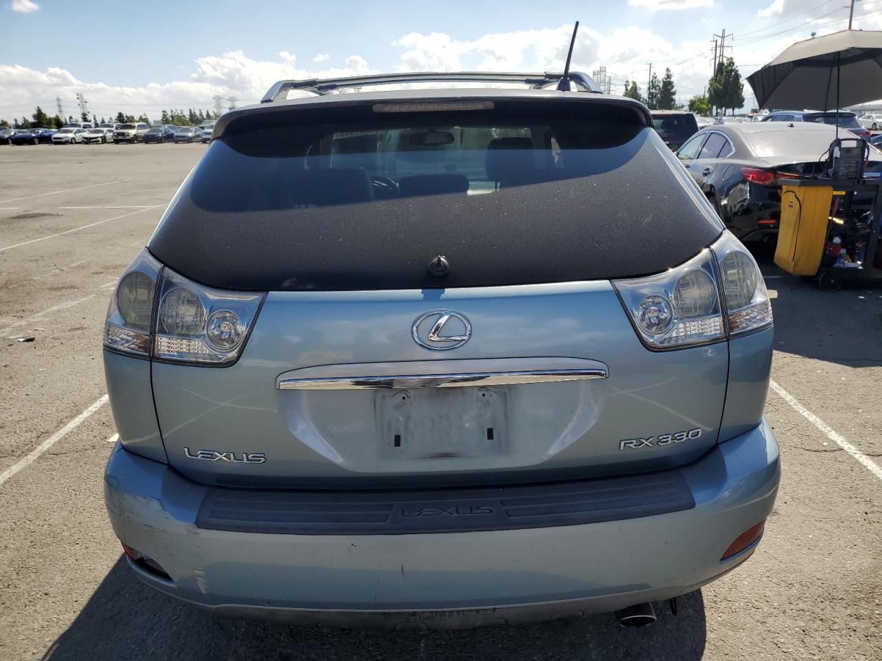 2005 LEXUS Rx 330