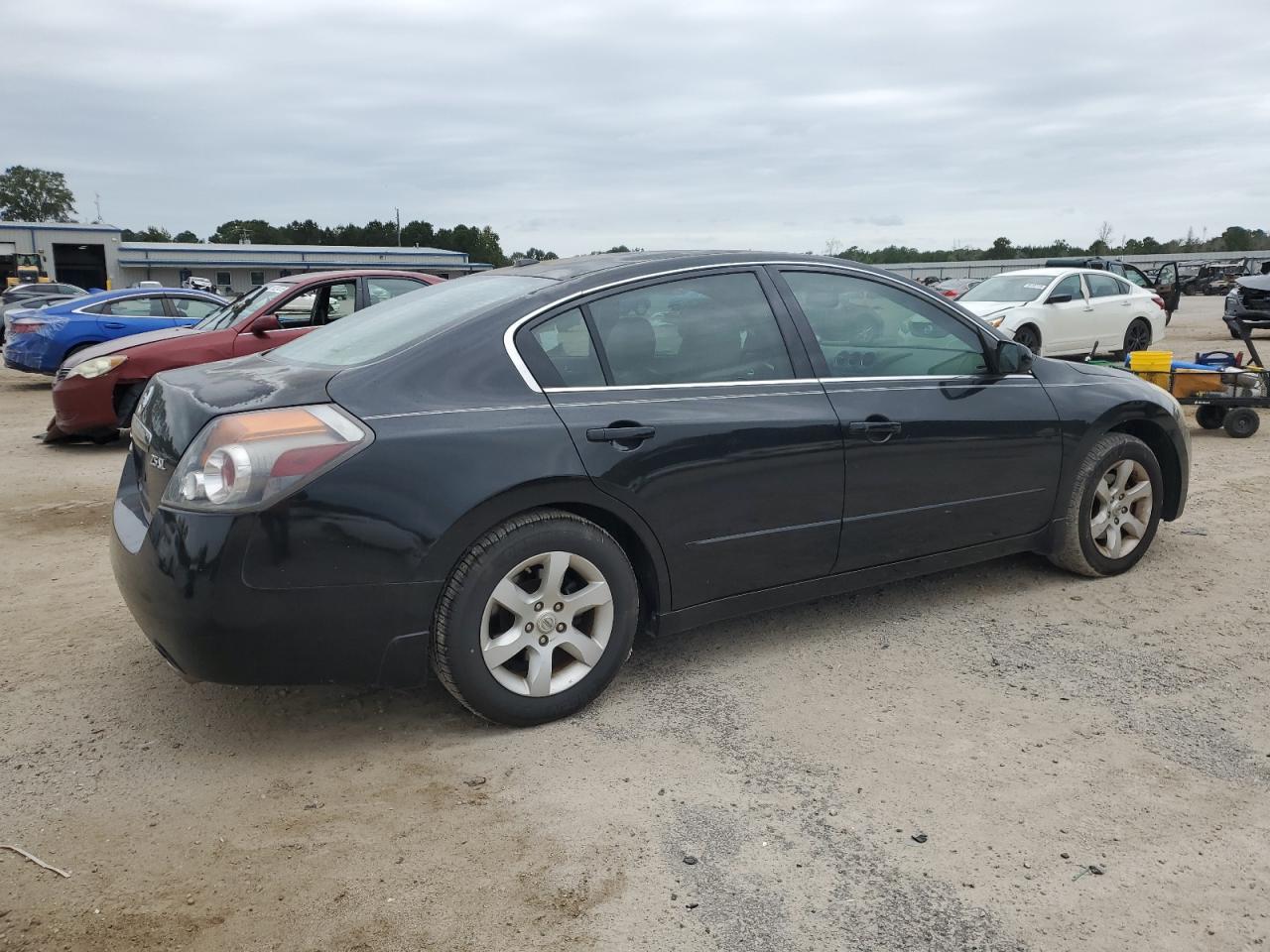2009 NISSAN ALTIMA