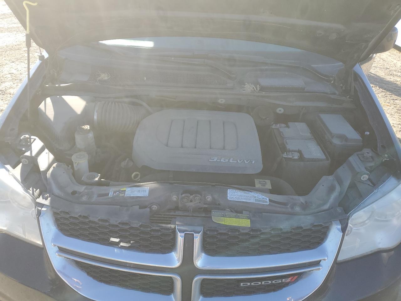 2013 DODGE GRAND CARAVAN