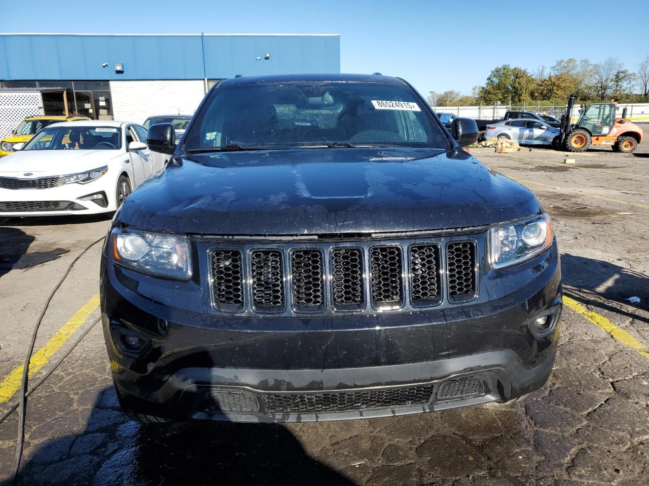 2016 JEEP Grand Cherokee