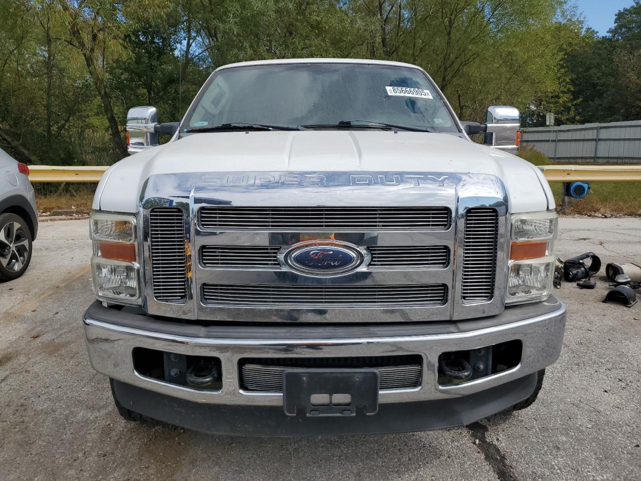 2010 FORD F-250