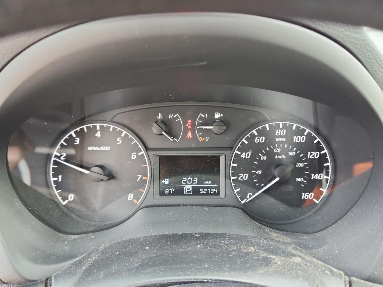2017 NISSAN SENTRA